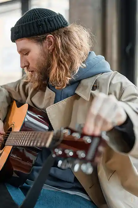 Accueil 2 Cours de guitare en ligne
