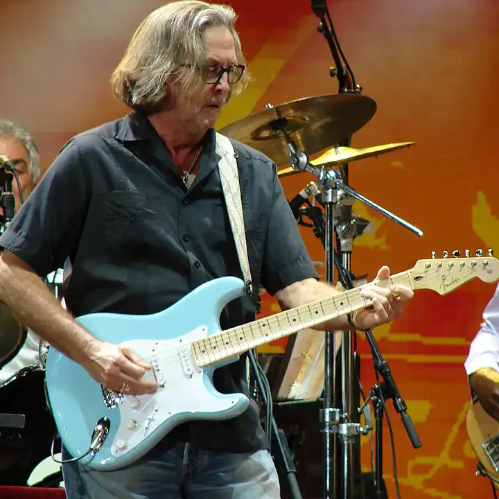 Eric Clapton