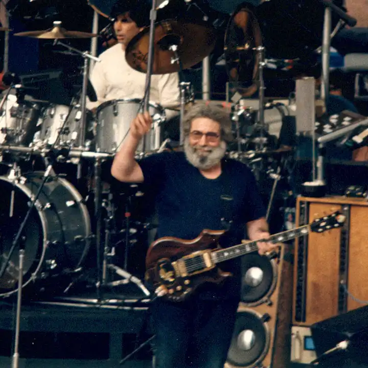 Jerry Garcia