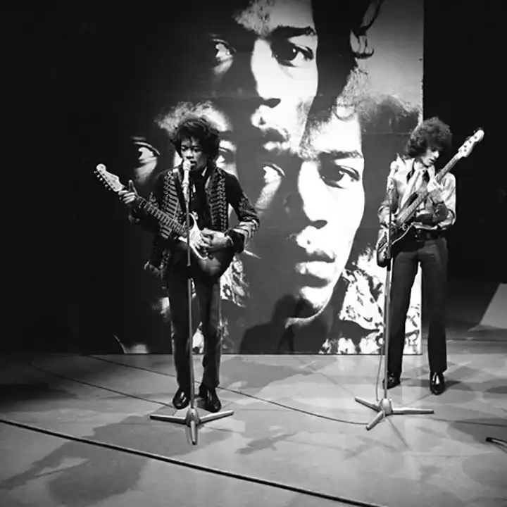 Jimi Hendrix