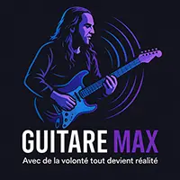 Cours de guitare Max
