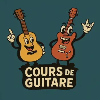 Cours guitare visioconférence